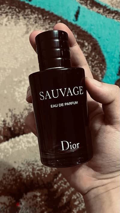 DIOR SAUVAGE