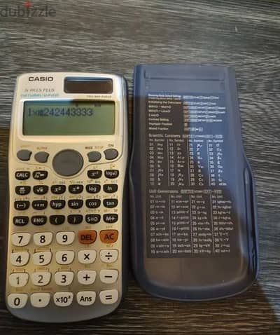 casio991plus اصليه