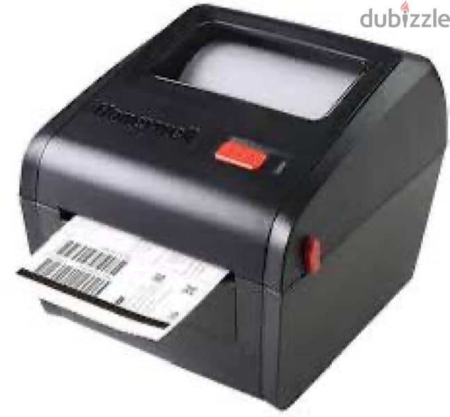 Honeywell PC42d thermal barcode printing 0