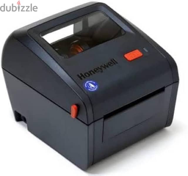 Honeywell PC42d thermal barcode printing 1