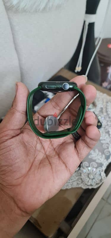 apple watch series 7 5