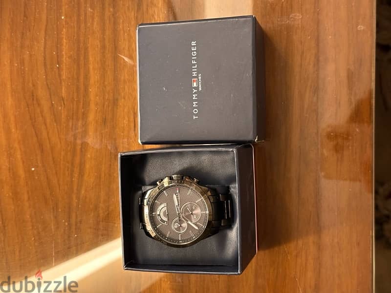 original Tommy Hilfiger watch 2