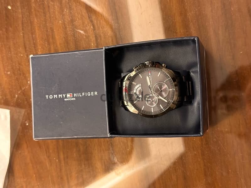 original Tommy Hilfiger watch 3