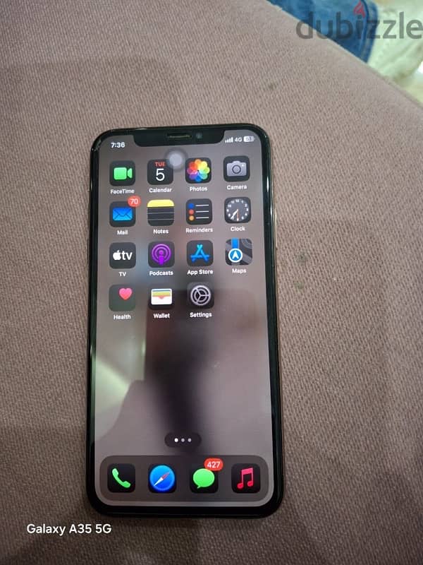 iPhone XS 1