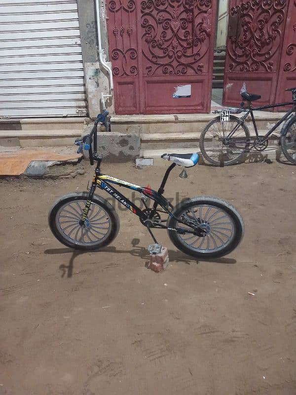 عجله  BMX بحاله جيدا 0