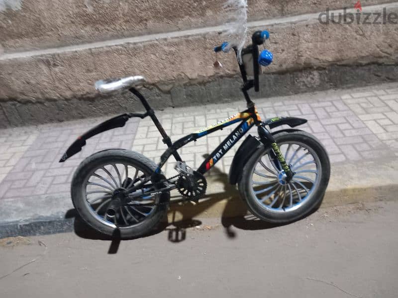 عجله  BMX بحاله جيدا 1