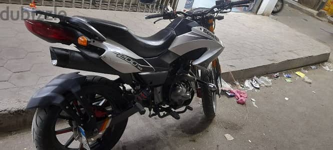 بنلي تريلا Vlx200Cc