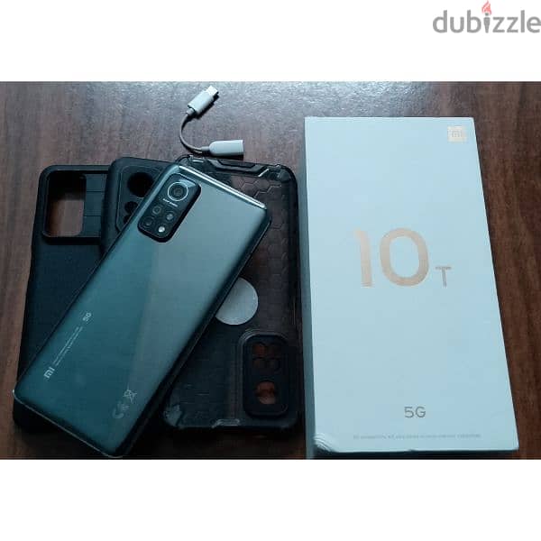 Xiaomi Mi 10T 2