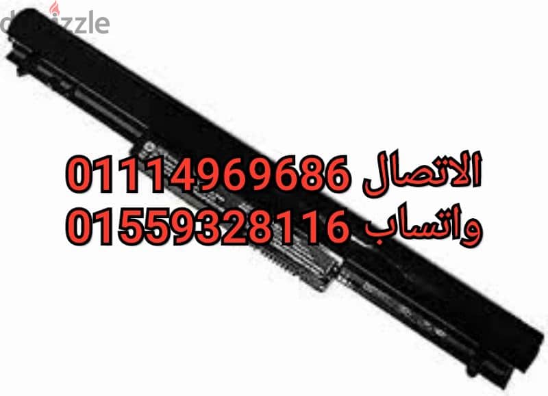 بطاريات hp pavilion g3 255 الاوريجينال 0