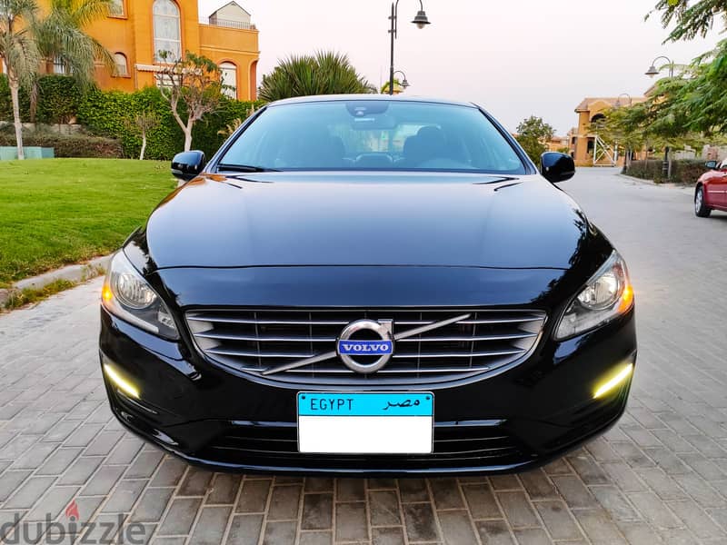 Volvo s60 2015 Black Edition 0