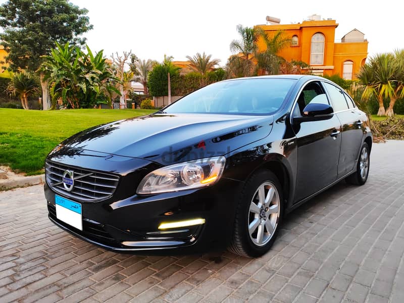 Volvo s60 2015 Black Edition 1