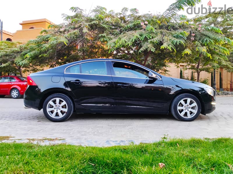 Volvo s60 2015 Black Edition 6