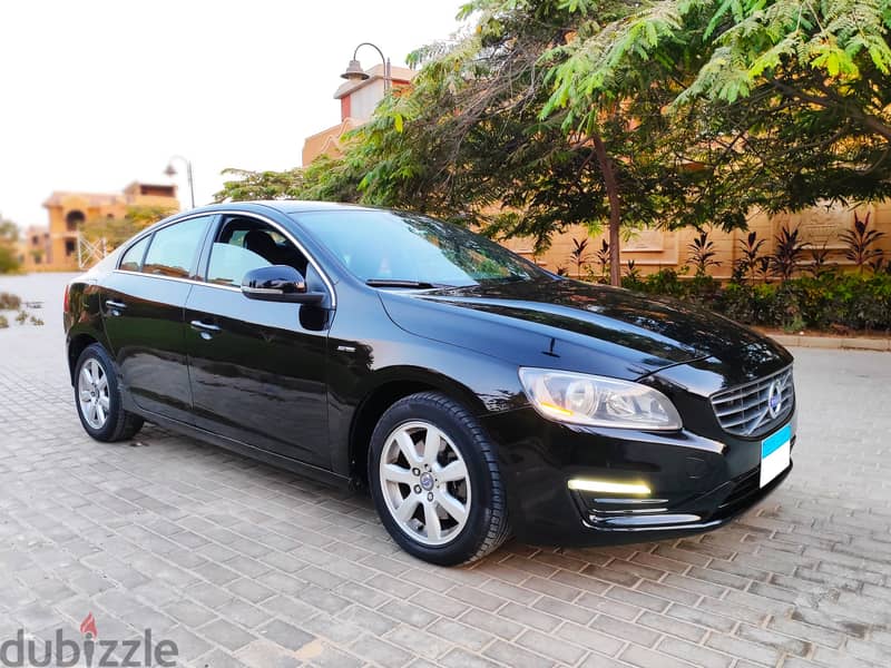 Volvo s60 2015 Black Edition 7