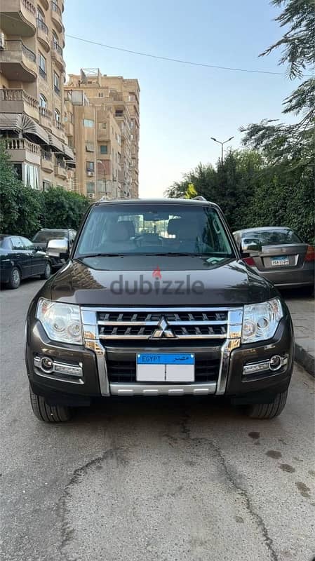 Mitsubishi Pajero 2021 كسر زيرو خليجي وارد كويت 0