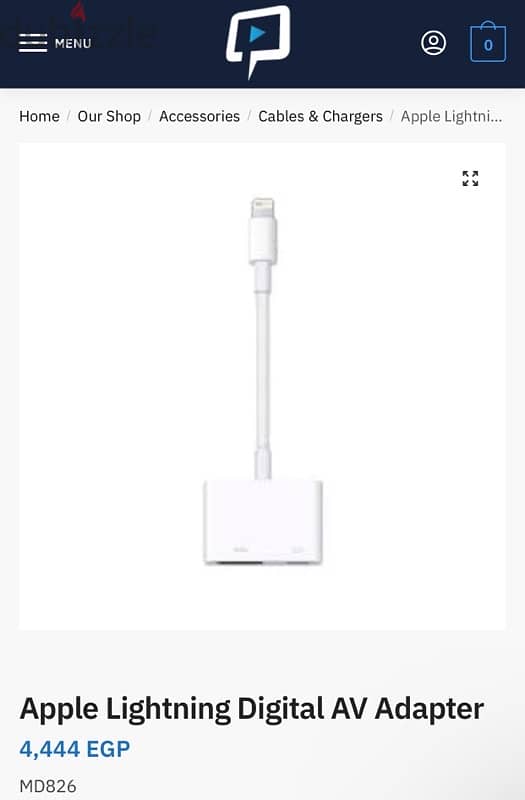 Adapter HDMI 0