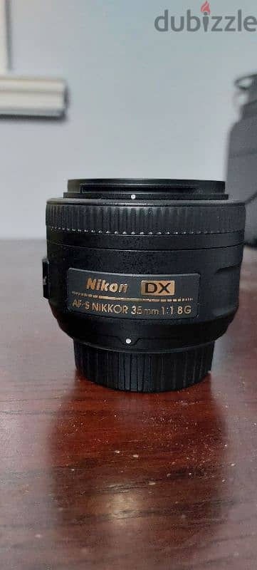 Nikon 35mm f1.8 Brand new