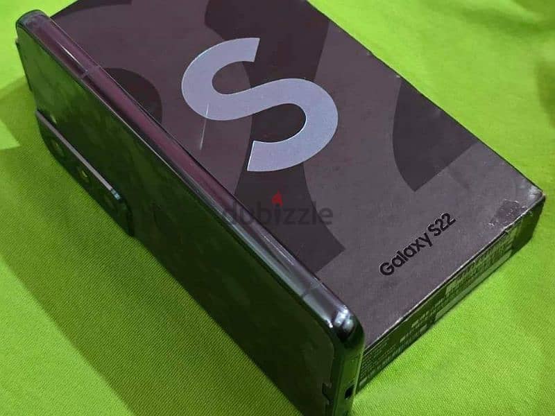 S22 Dual SIM 256G 4