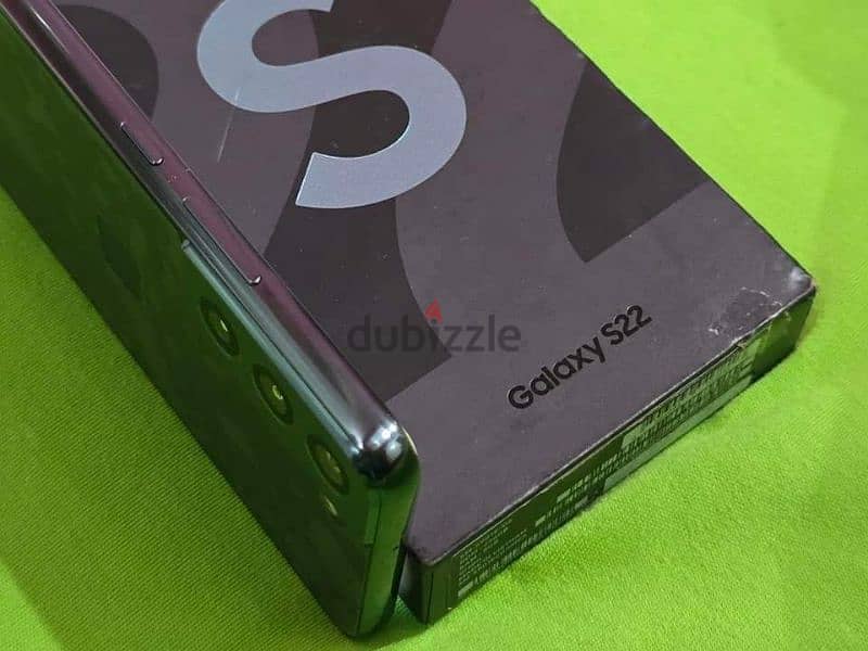 S22 Dual SIM 256G 5