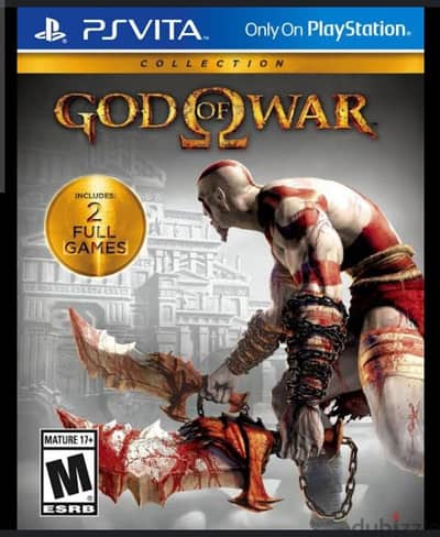 Ps Vita God of War Collection