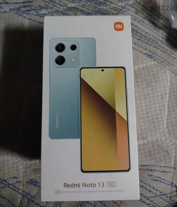 Redmi note 13 (5g) 2