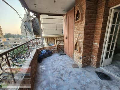 Fully finished  Apartment 180 meter 3 Bedrooms  2 Bathrooms in Nasr City  Moustafa el nahas