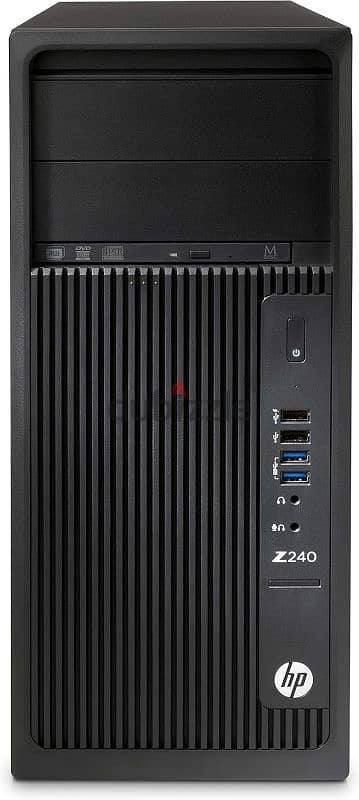 hp z240 tower workstation لم يستخدم في مصر حاله الزيرو 1