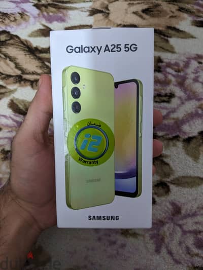 Samsung a25 5g