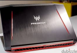 Laptop - Acer PREDATOR Helios300 2018 0