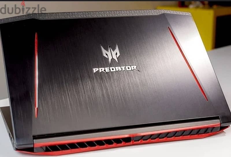 Laptop - Acer PREDATOR Helios300 2018 2