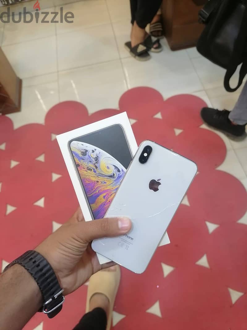 ايفون XS Max _ IPhone XS MAX 2