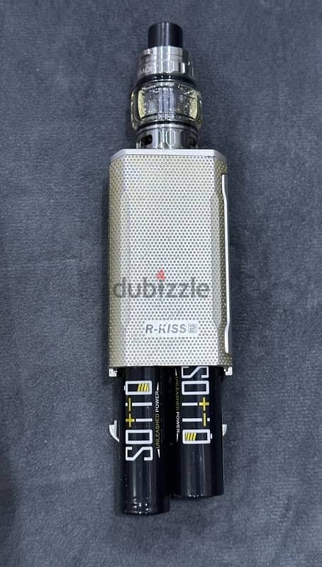 vape r-kiss 2 kit 2