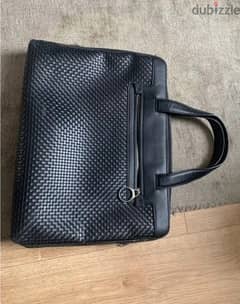 ZARA leather bag 0