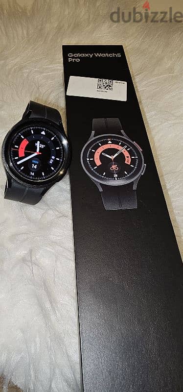 Galaxy watch 5 Pro 1