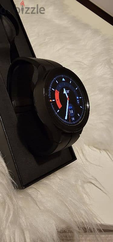 Galaxy watch 5 Pro 4