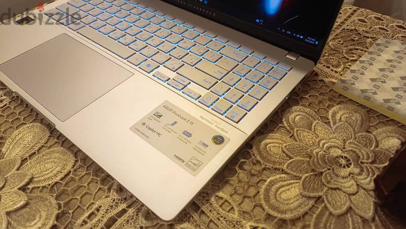 Asus vivobook S15 - SnapDragon X Elite 3