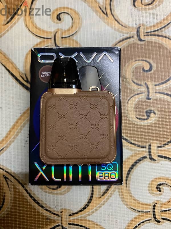 oxva sq pro limited edition 1