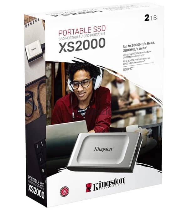 kinkingston xs2000 2tb 1