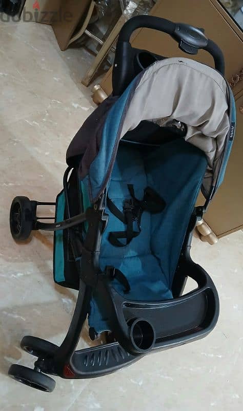 Stroller & Baby Chair 0