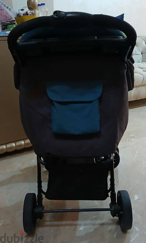 Stroller & Baby Chair 2