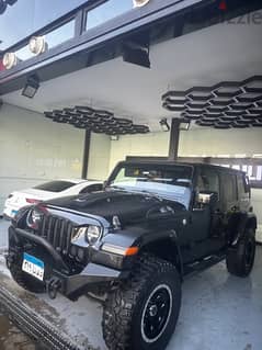 Jeep Wrangler 2011 0