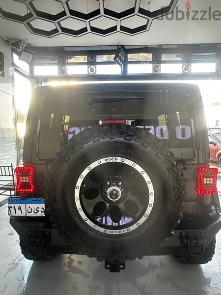 Jeep Wrangler 2011 6