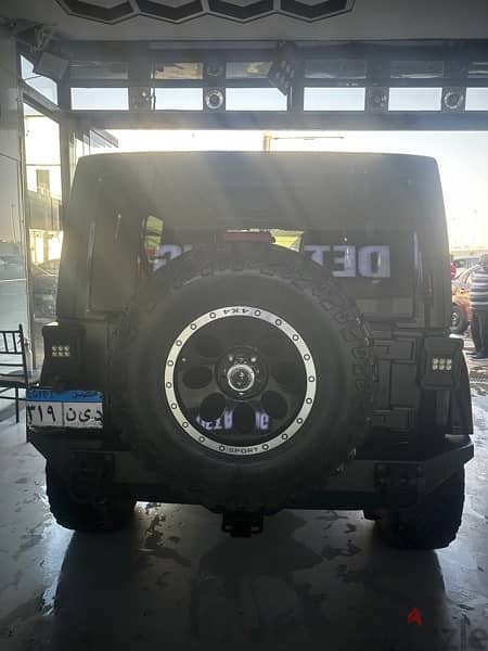 Jeep Wrangler 2011 7