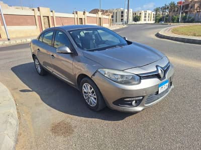 Renault Fluence 2017