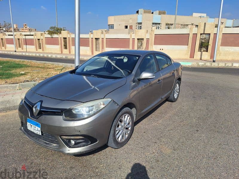 Renault Fluence 2017 2