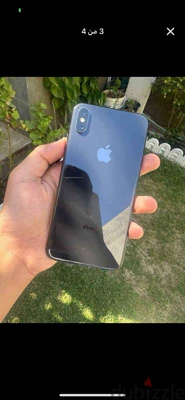 xs max