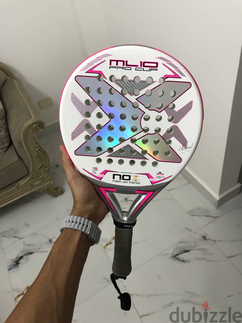 Padel racket nox ml10 pro cup 4