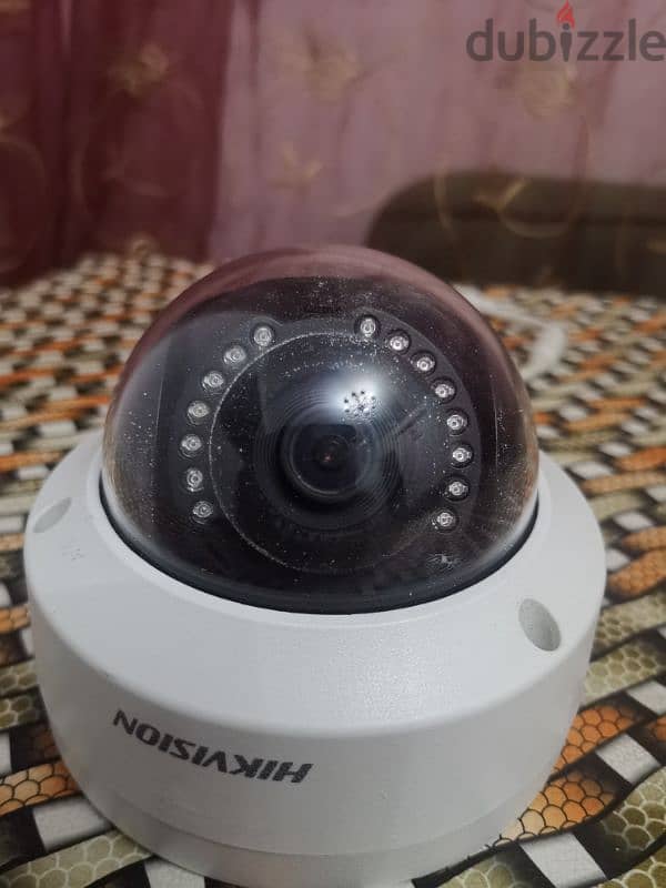 camera ip 2miga HIK Vision 4