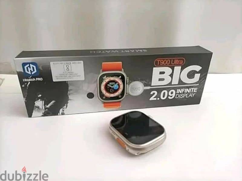 smart watch T900 ultra 2 4