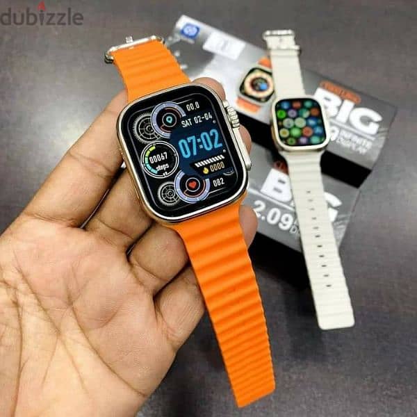 smart watch T900 ultra 2 5