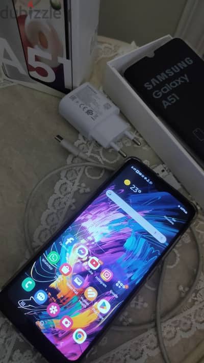 Samsung A51